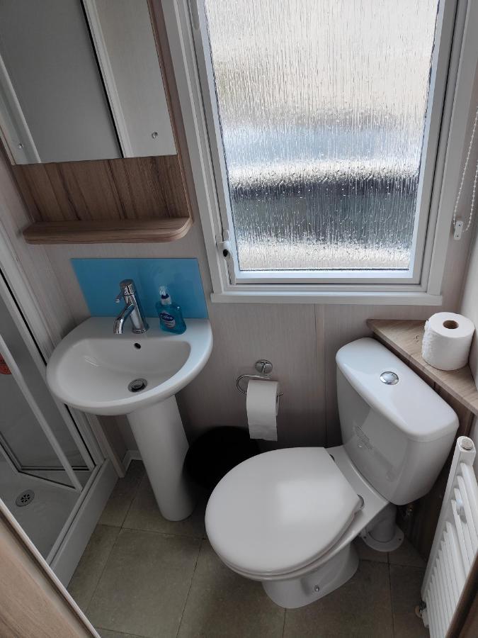 J6 Static Caravan, Fairway Holiday Park Sandown Kültér fotó