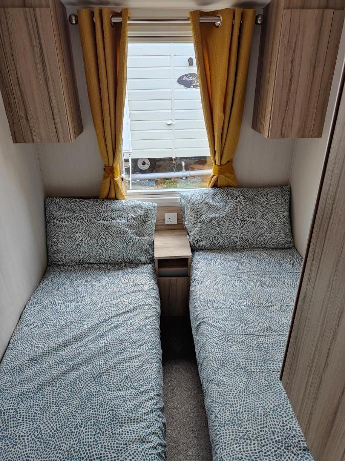 J6 Static Caravan, Fairway Holiday Park Sandown Kültér fotó